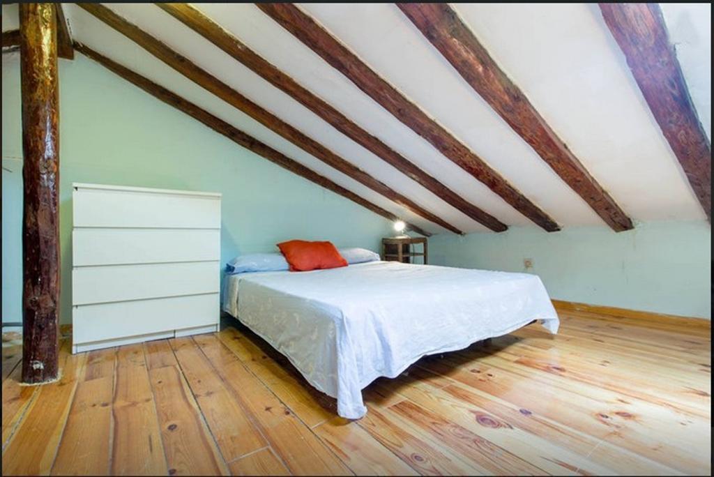 Atico Duplex Loft Lavapies Apartamento *