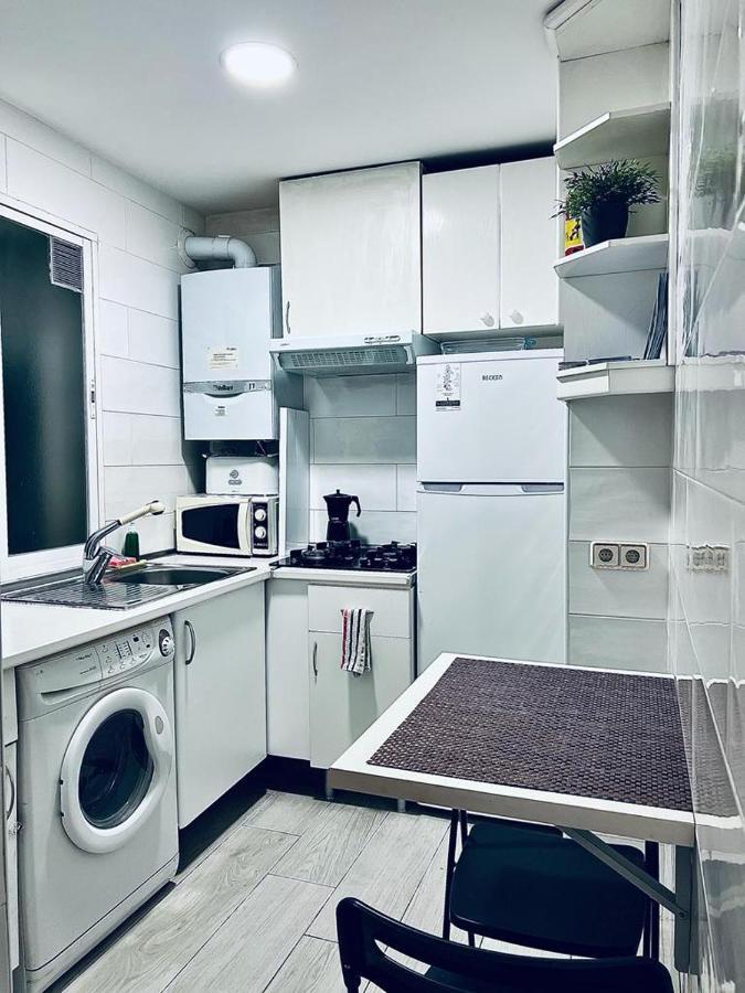 Apartamento Atico Duplex Loft Lavapies