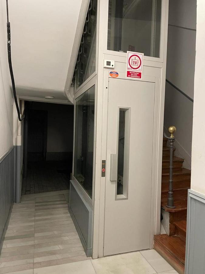 Apartamento Atico Duplex Loft Lavapies