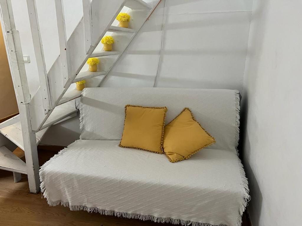 Apartamento Atico Duplex Loft Lavapies *