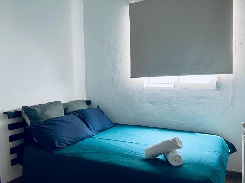 Apartamento Atico Duplex Loft Lavapies Madrid