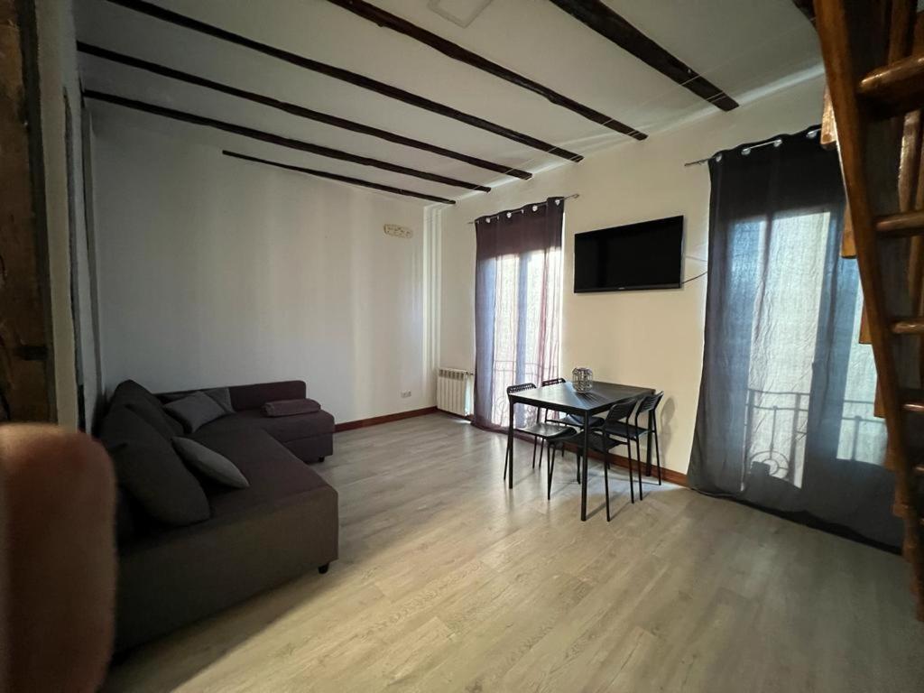 Atico Duplex Loft Lavapies Apartamento *