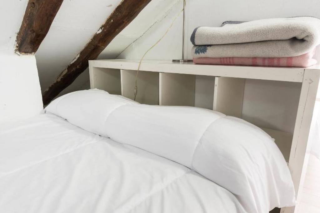 Apartamento Atico Duplex Loft Lavapies Madrid