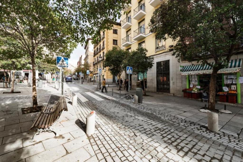 Apartamento Atico Duplex Loft Lavapies