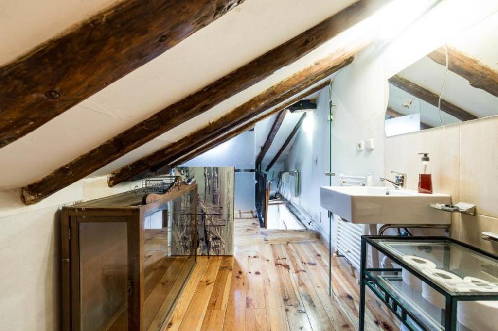 Atico Duplex Loft Lavapies Apartamento *