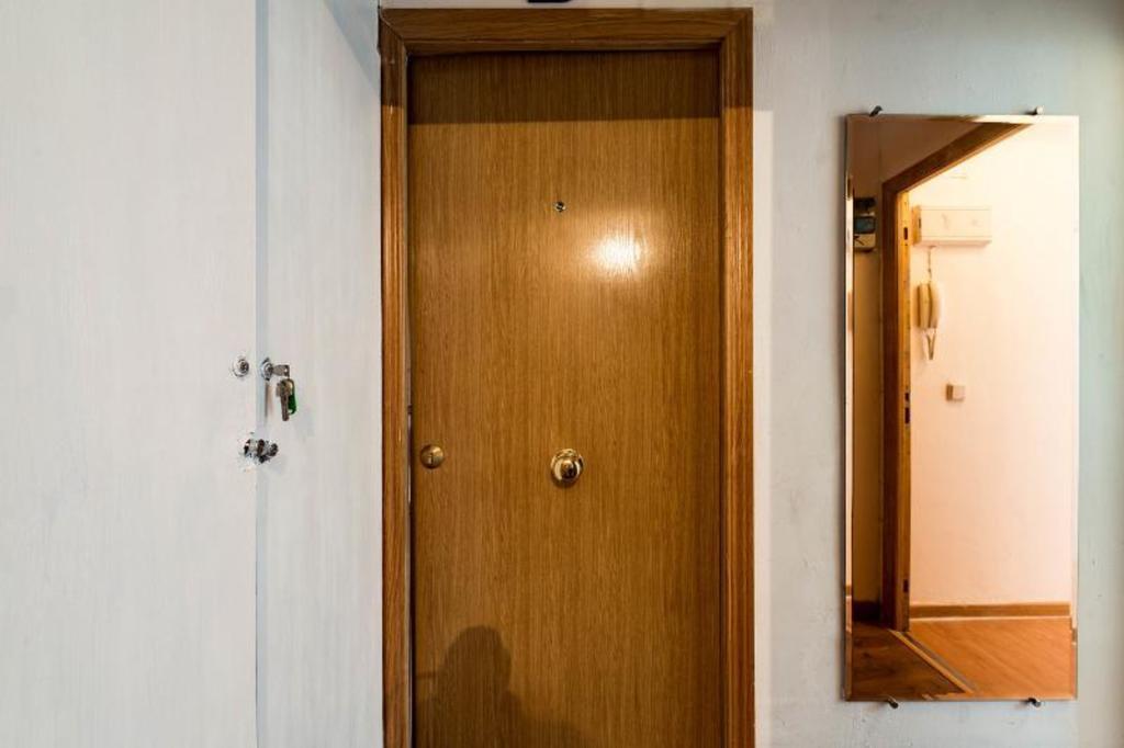 Atico Duplex Loft Lavapies Apartamento