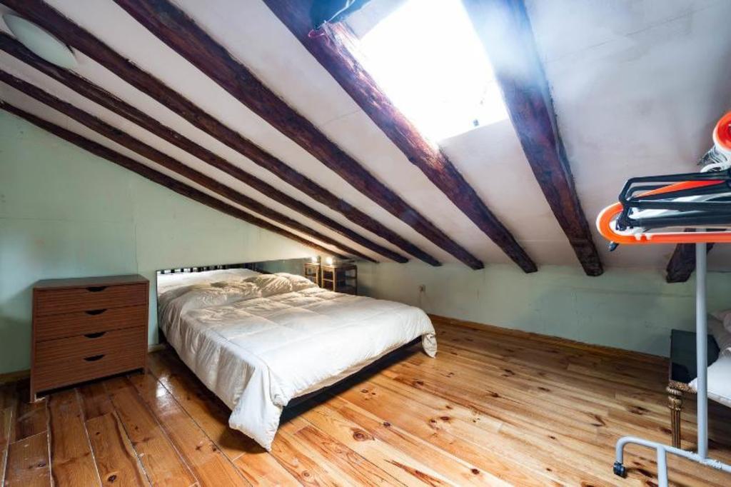 Apartamento Atico Duplex Loft Lavapies *