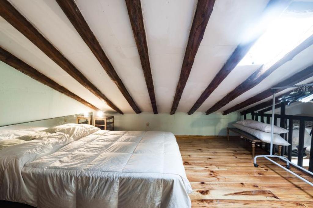 Atico Duplex Loft Lavapies Apartamento