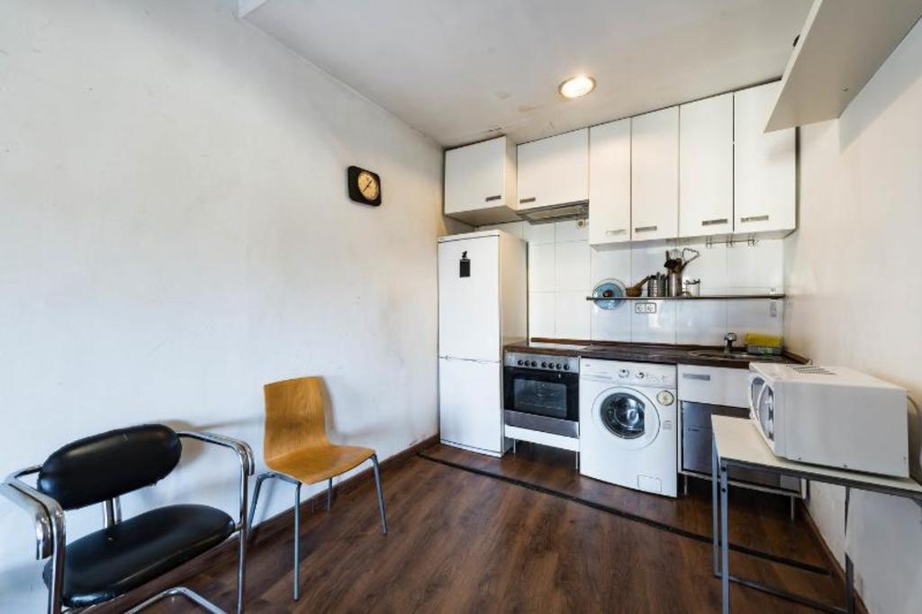 Apartamento Atico Duplex Loft Lavapies Madrid