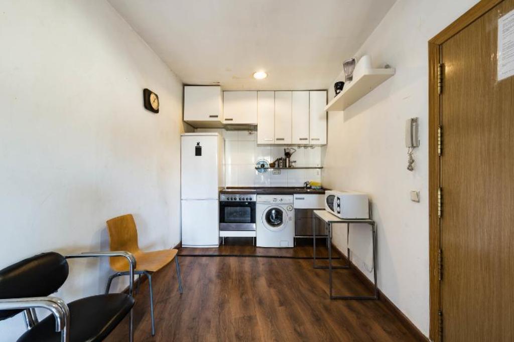 Atico Duplex Loft Lavapies Apartamento Madrid