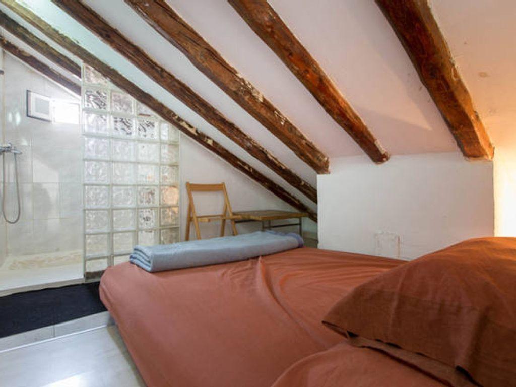 Apartamento Atico Duplex Loft Lavapies *