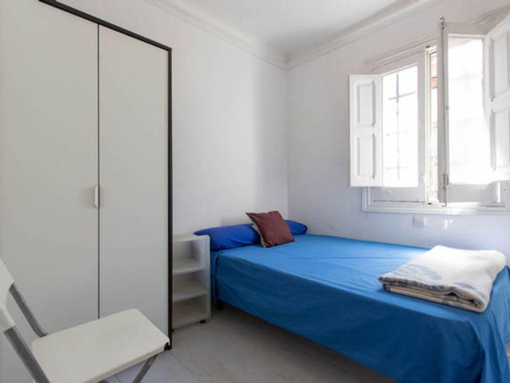 Apartamento Atico Duplex Loft Lavapies Madrid