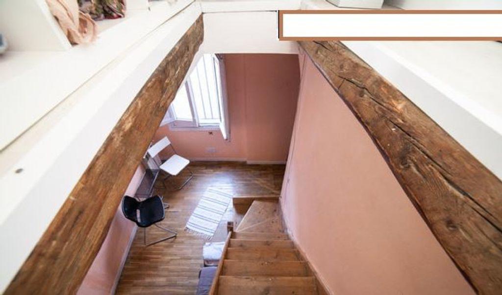 Apartamento Atico Duplex Loft Lavapies