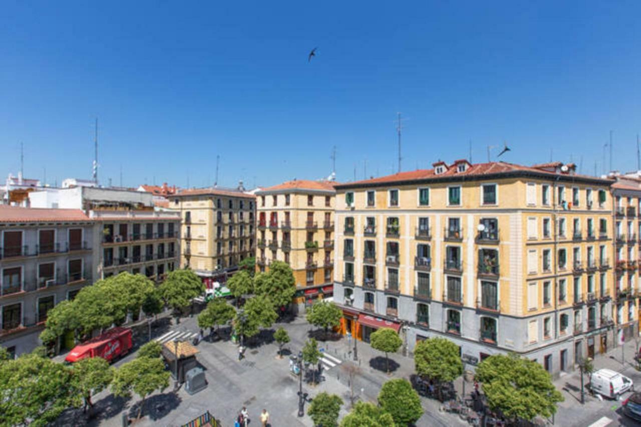 Apartamento Atico Duplex Loft Lavapies *